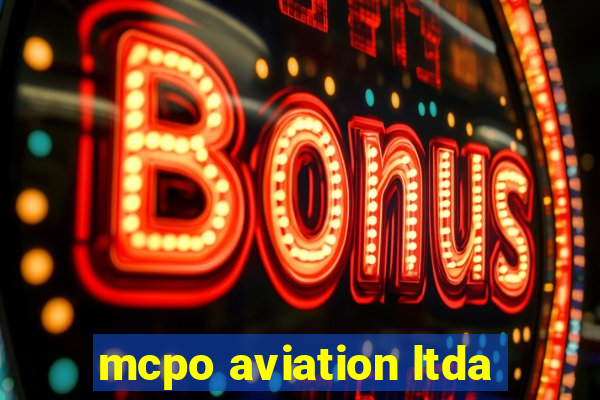 mcpo aviation ltda